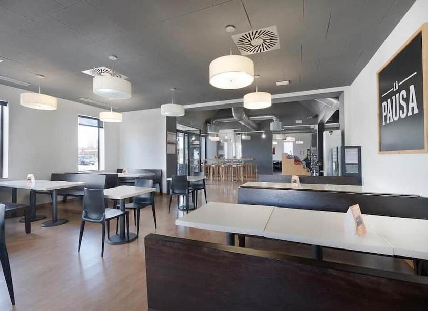 Restaurant Billede