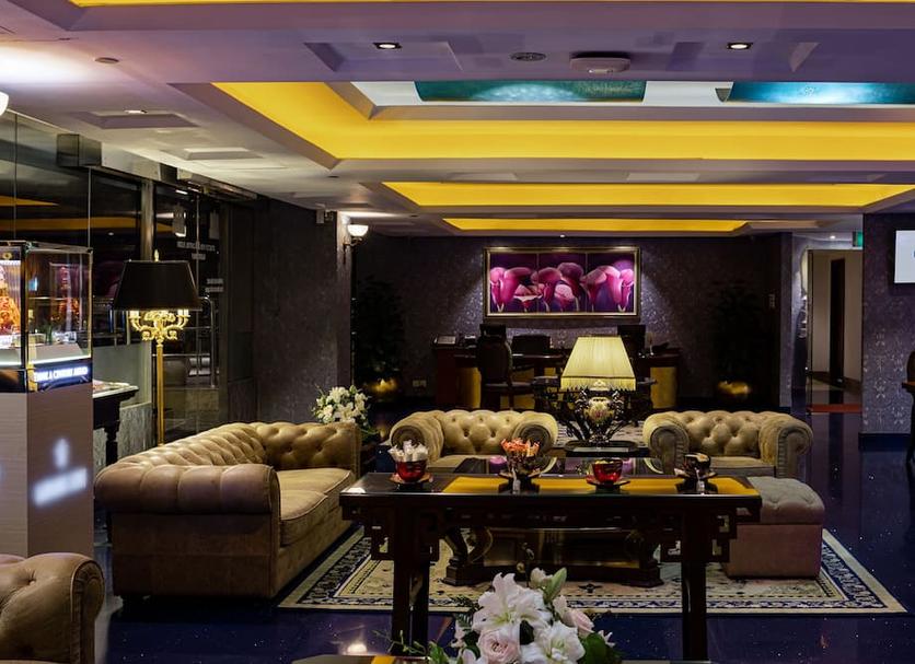 Lounge Billede
