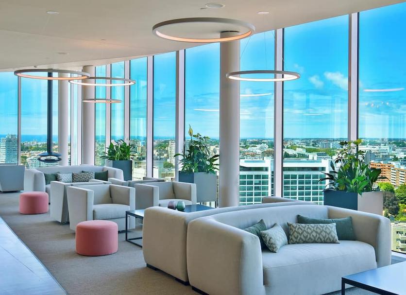 Lounge Billede