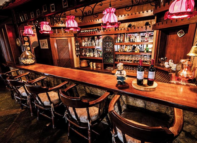 Bar Billede