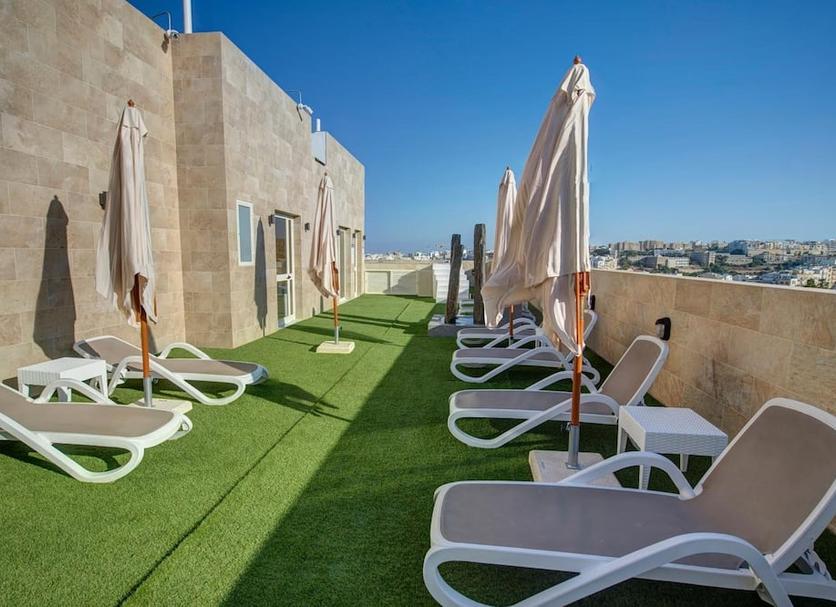 Balkon Billede