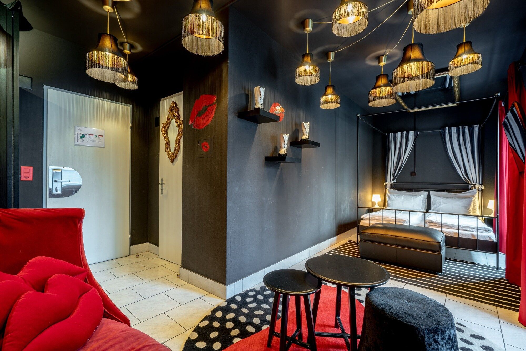 Lounge Billede