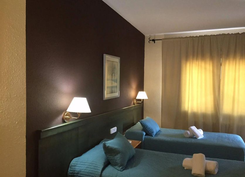 Soveværelse Billede