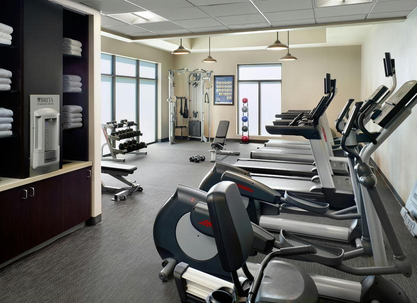 Gym Billede