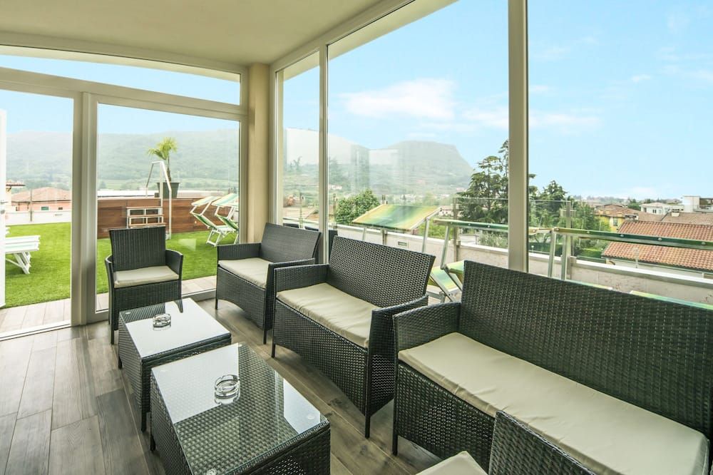 Balkon Billede