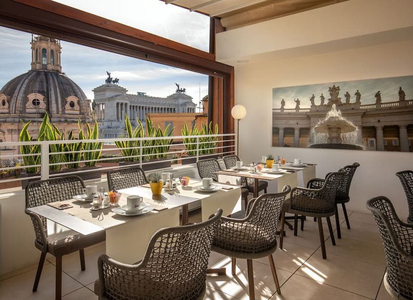 Restaurant Billede