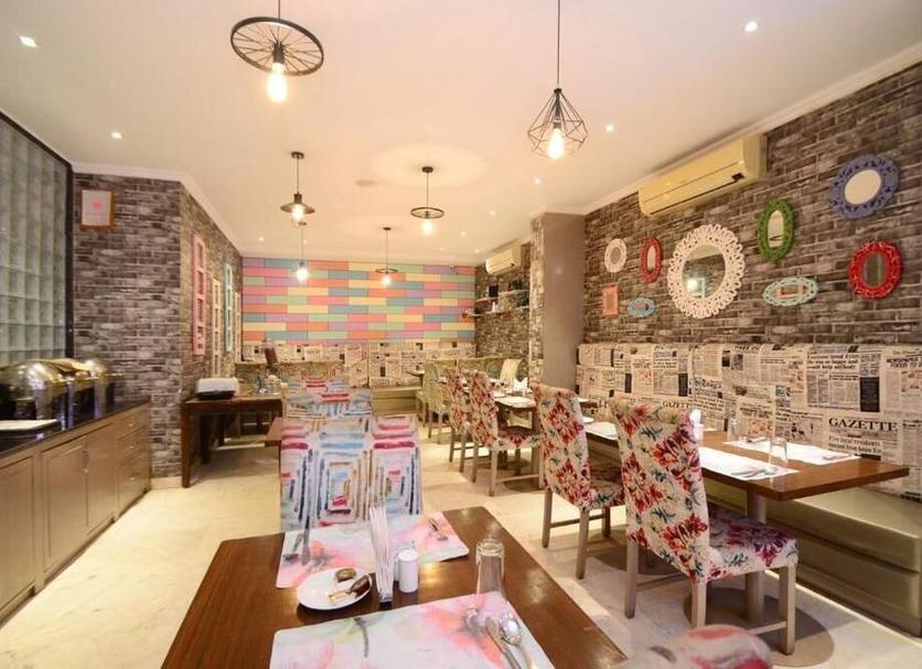 Restaurant Billede