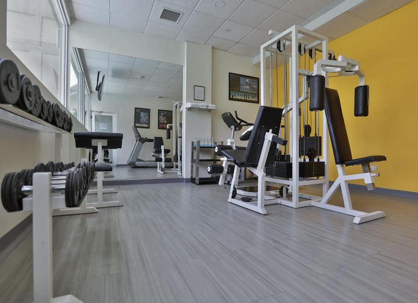 Gym Billede