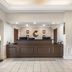 Receptionist