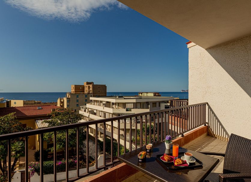 Balkon Billede