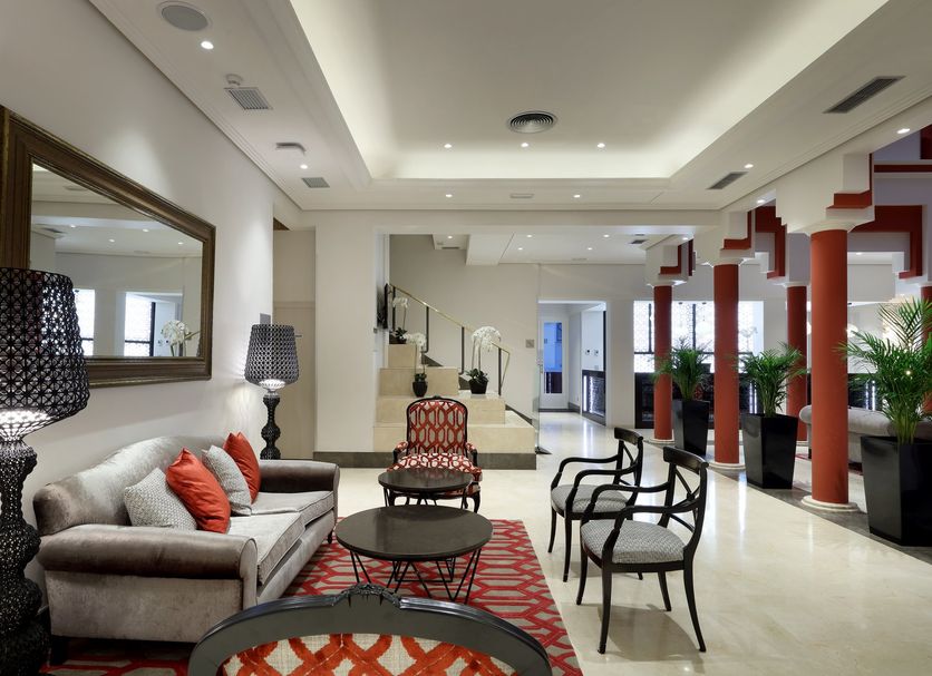 Reception Billede