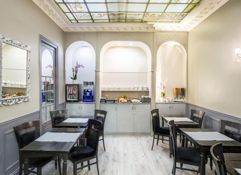 Restaurant Billede