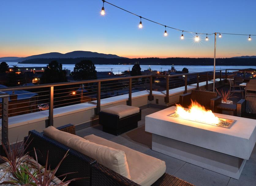 Balkon Billede