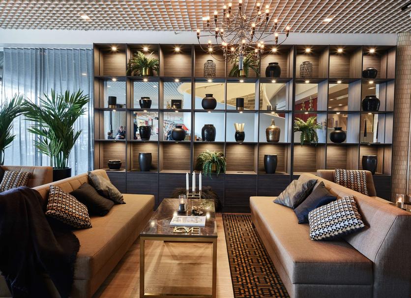Lounge Billede