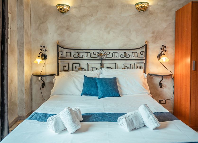 Soveværelse Billede