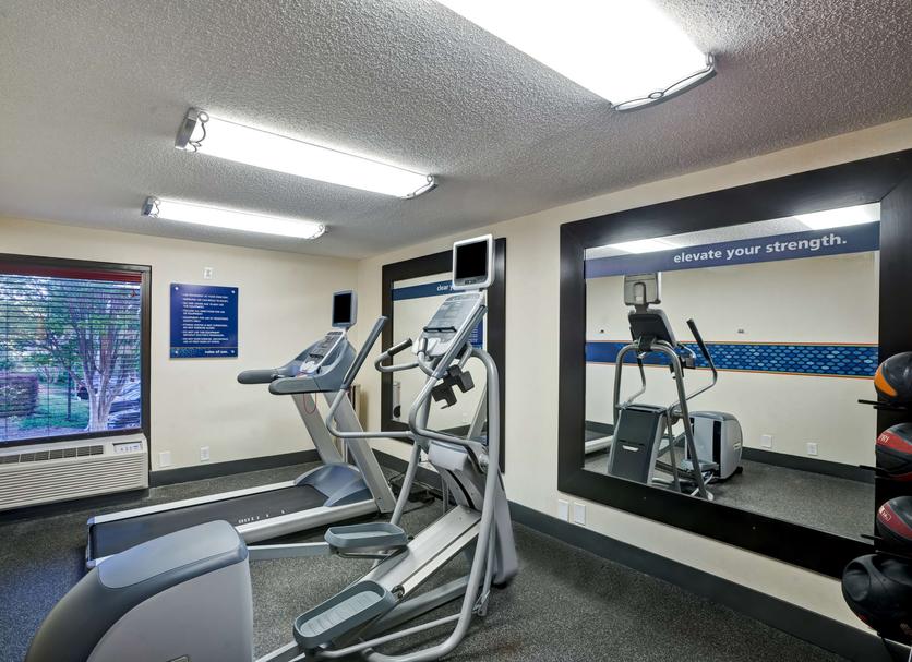 Gym Billede
