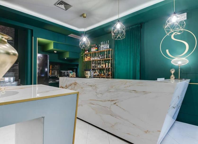 Bar Billede