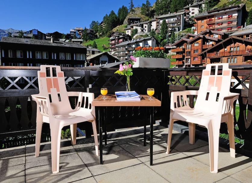 Balkon Billede
