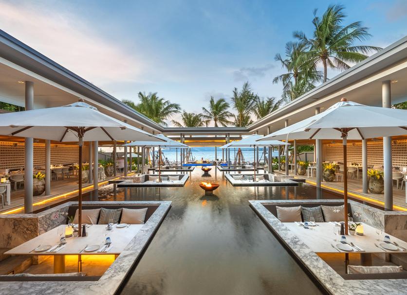 Restaurant Billede
