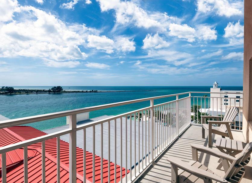 Balkon Billede