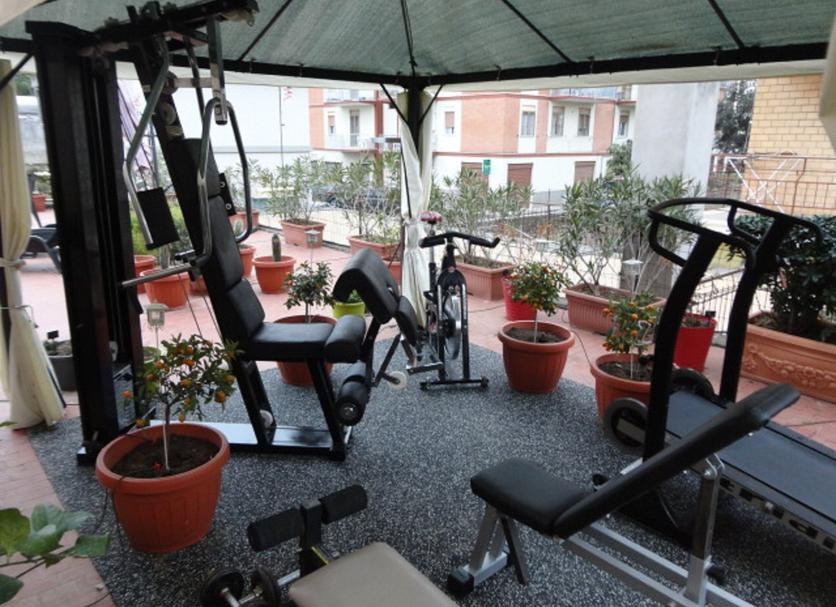 Gym Billede