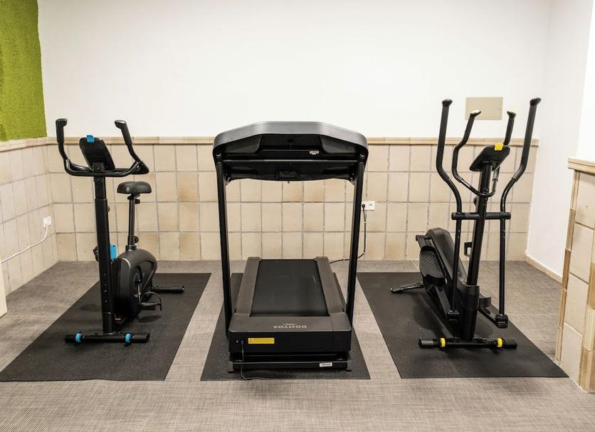 Gym Billede