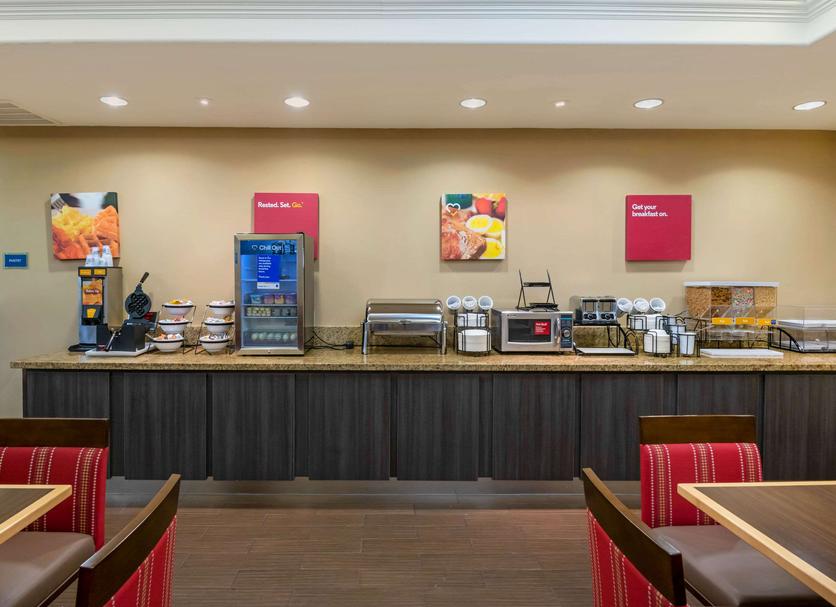 Buffet Billede