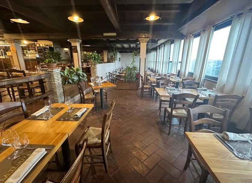 Restaurant Billede