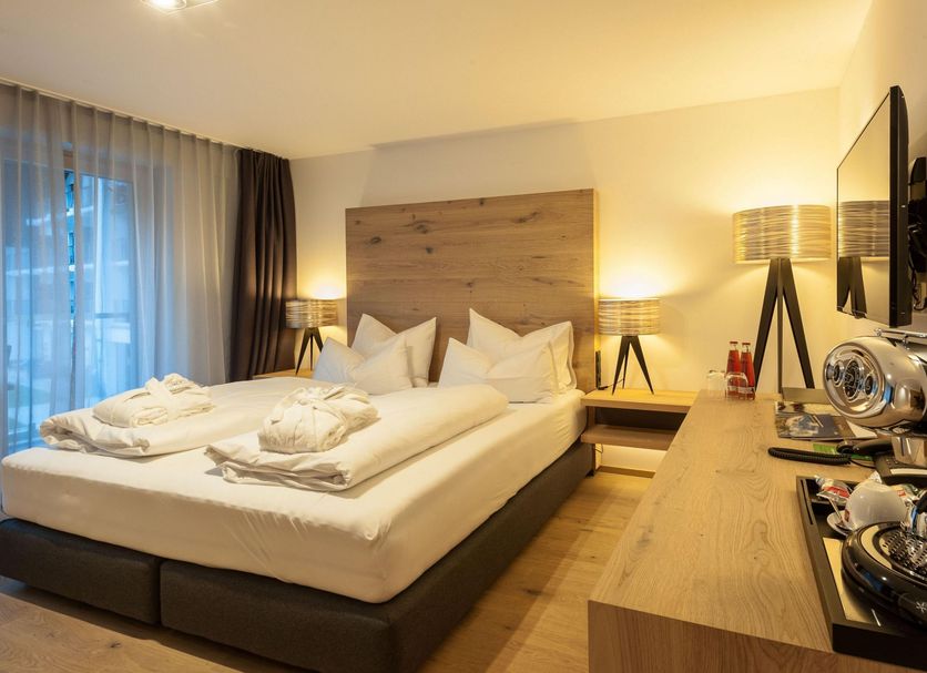 Soveværelse Billede