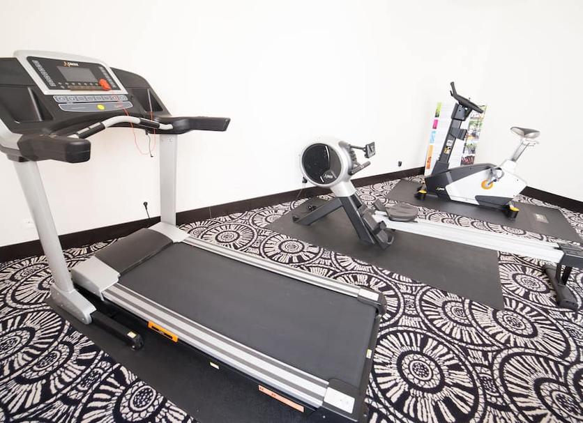 Gym Billede