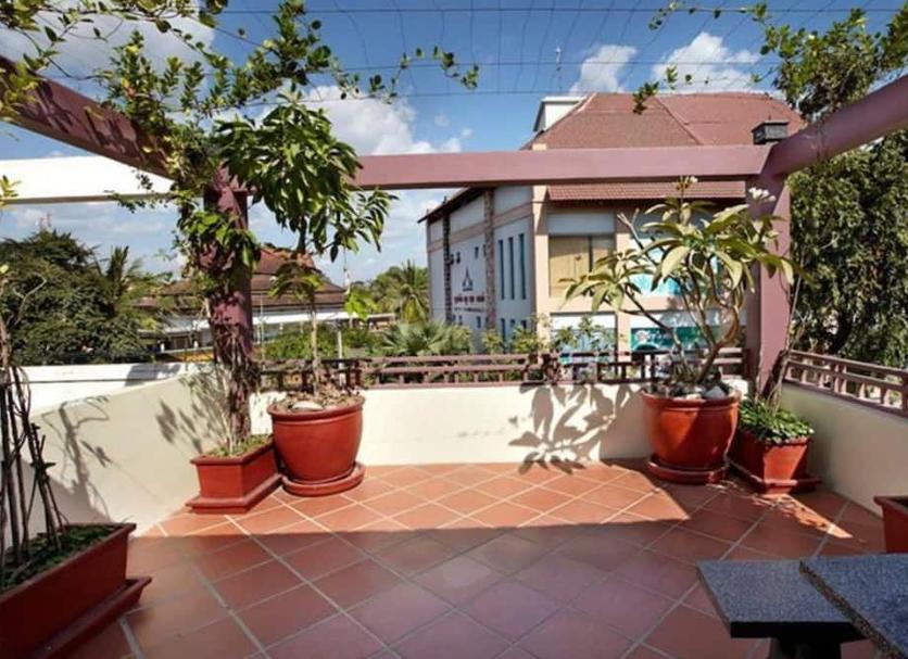 Balkon Billede