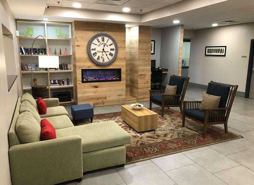 Lounge Billede