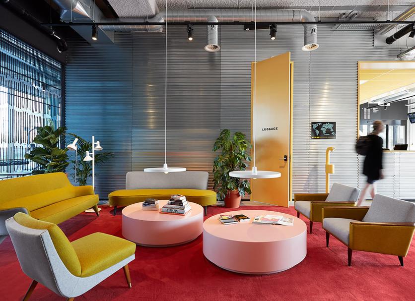 Lounge Billede