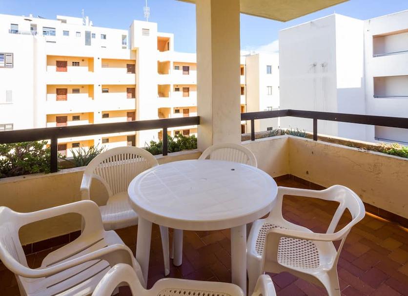 Balkon Billede