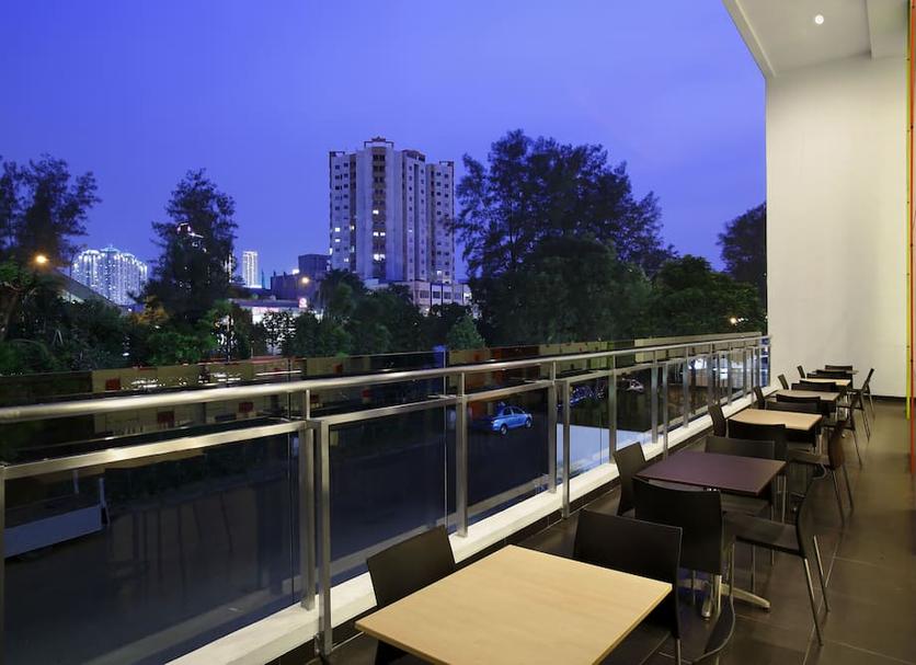 Balkon Billede