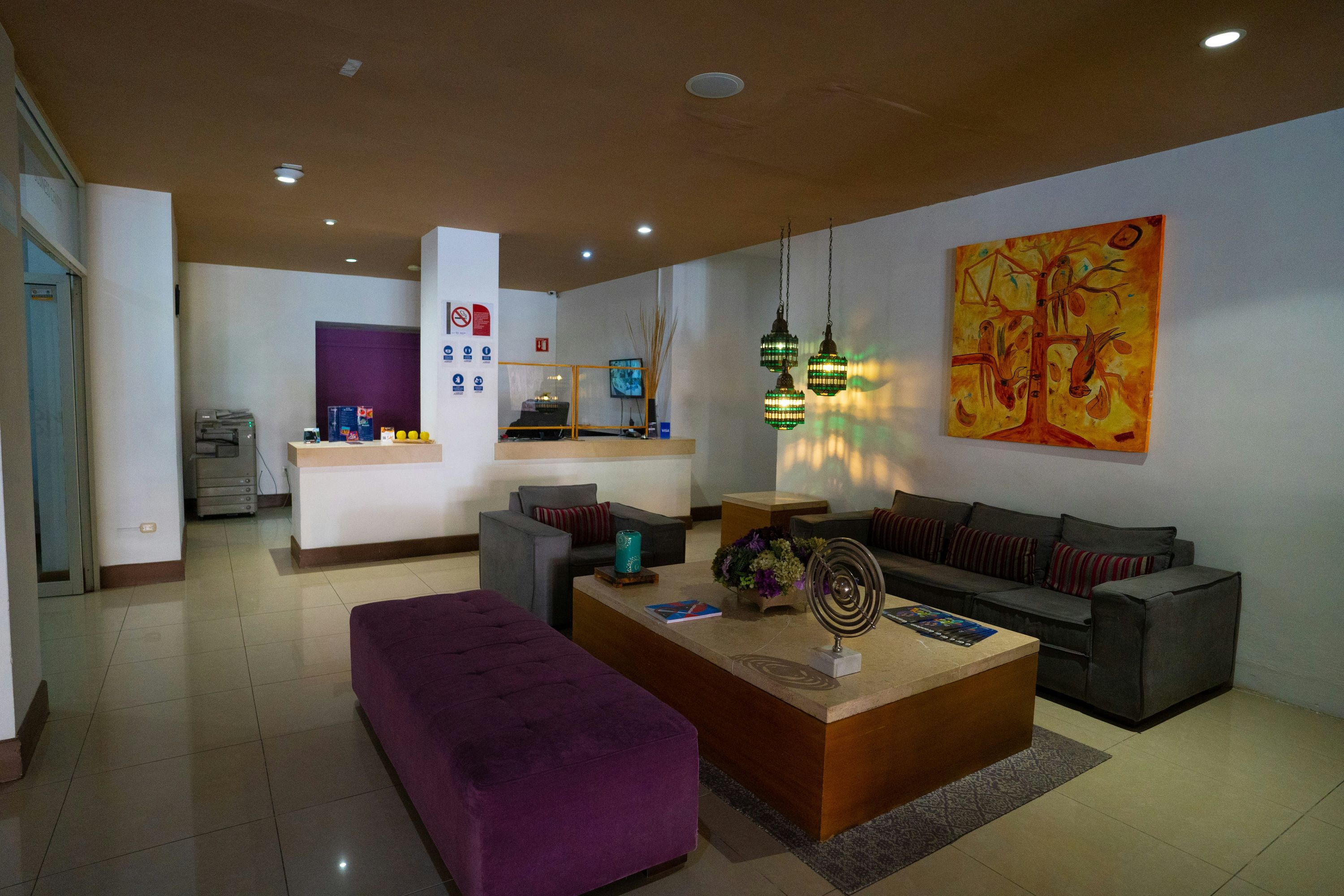 Reception