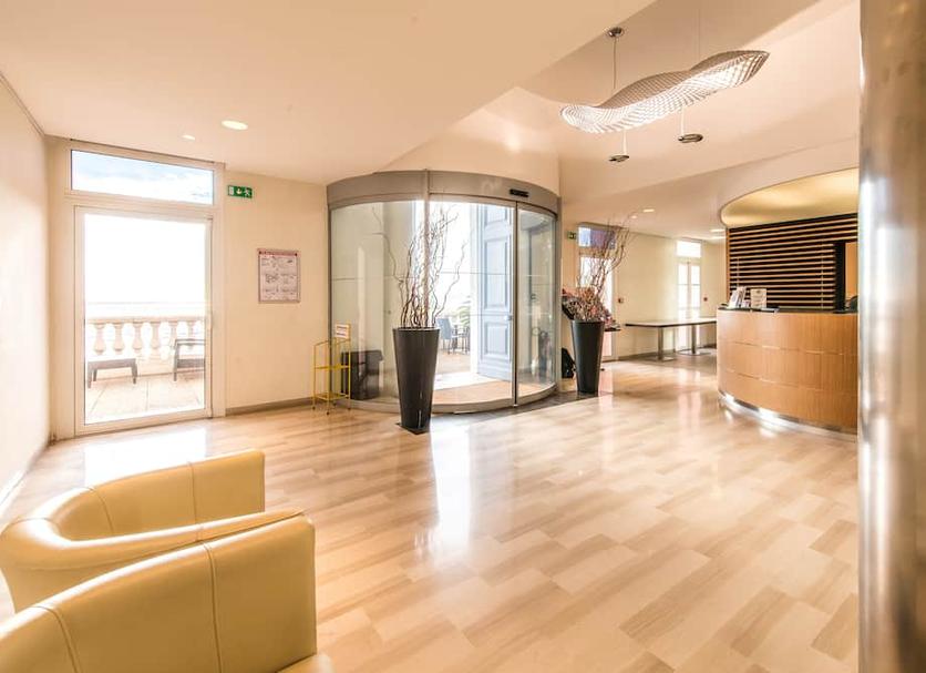 Reception Billede