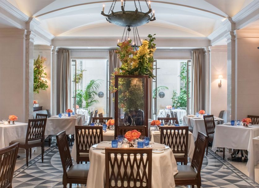 Restaurant Billede