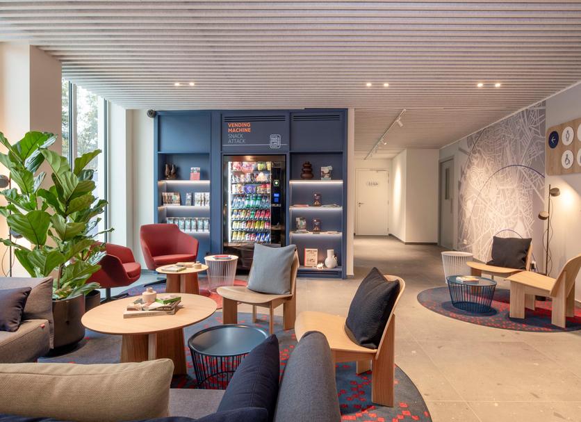 Lounge Billede
