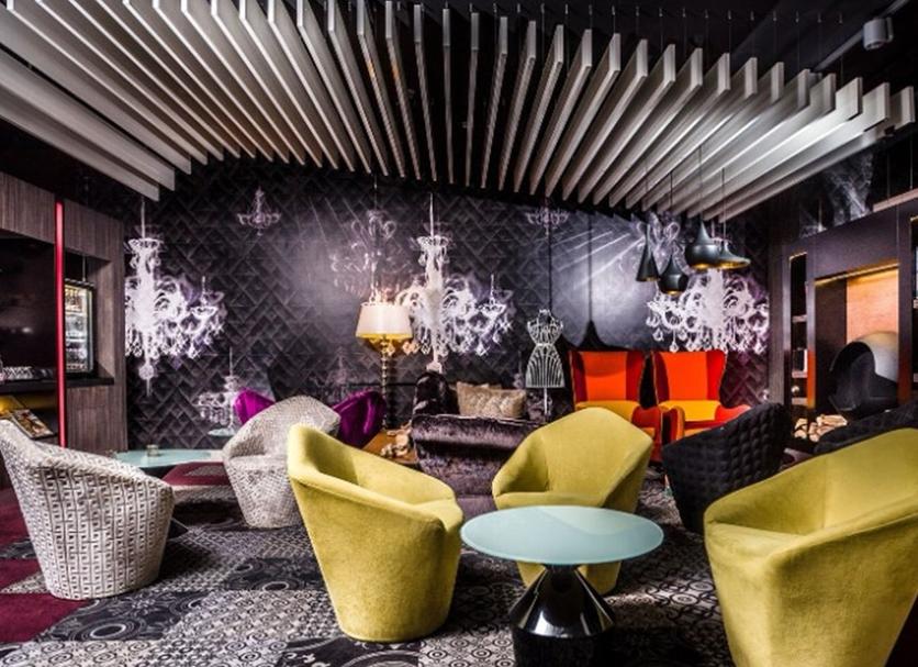Lounge Billede