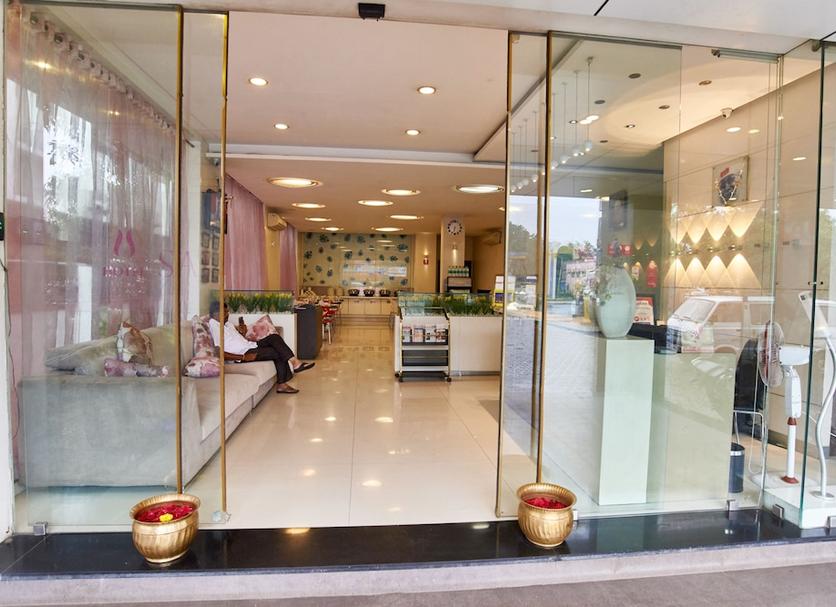 Reception Billede