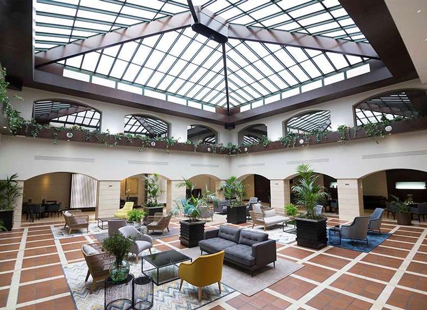 Reception Billede
