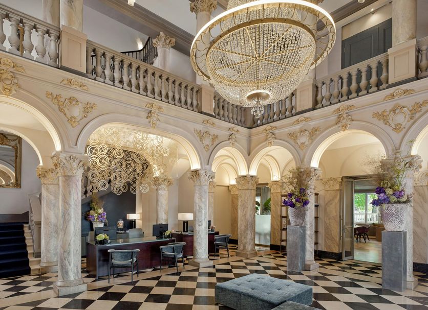 Reception Billede