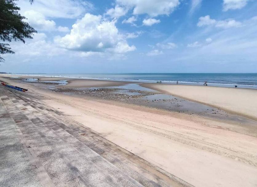 Strand Billede