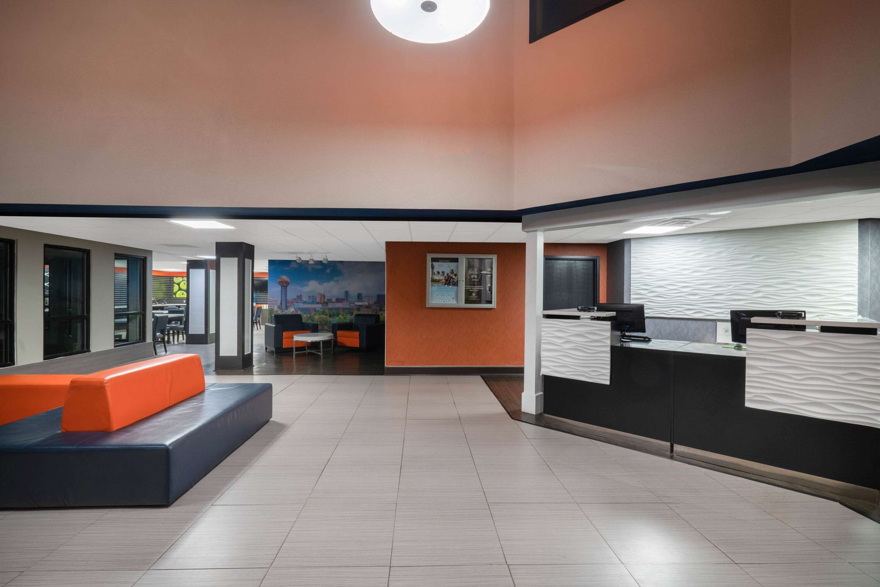 Reception Billede