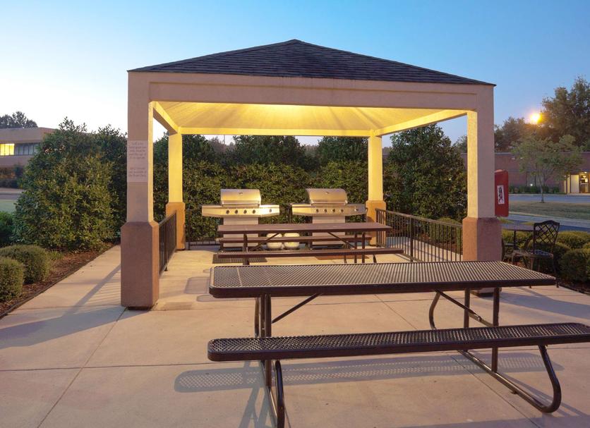 Patio Billede