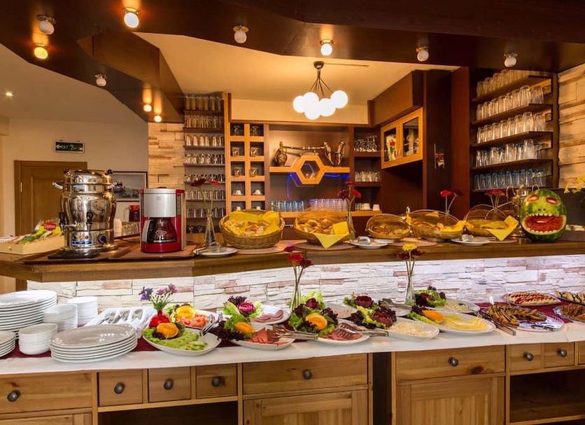 Buffet Billede