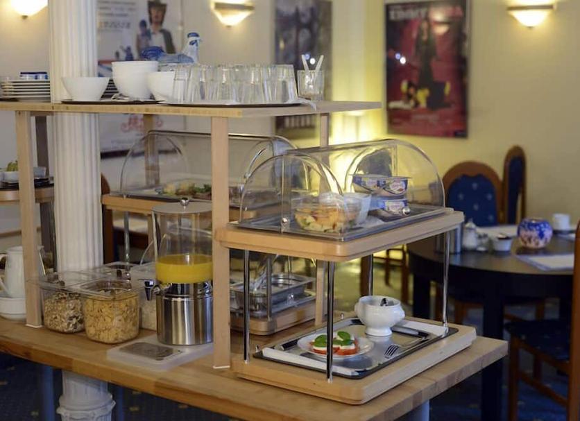 Buffet Billede