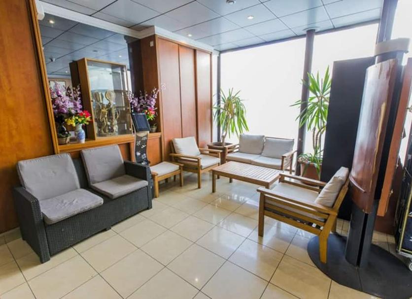 Lounge Billede