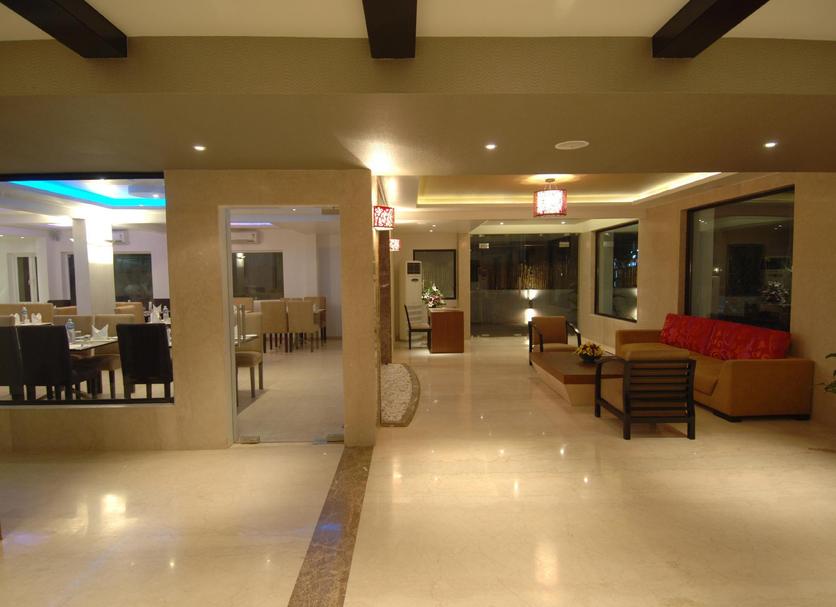 Reception Billede